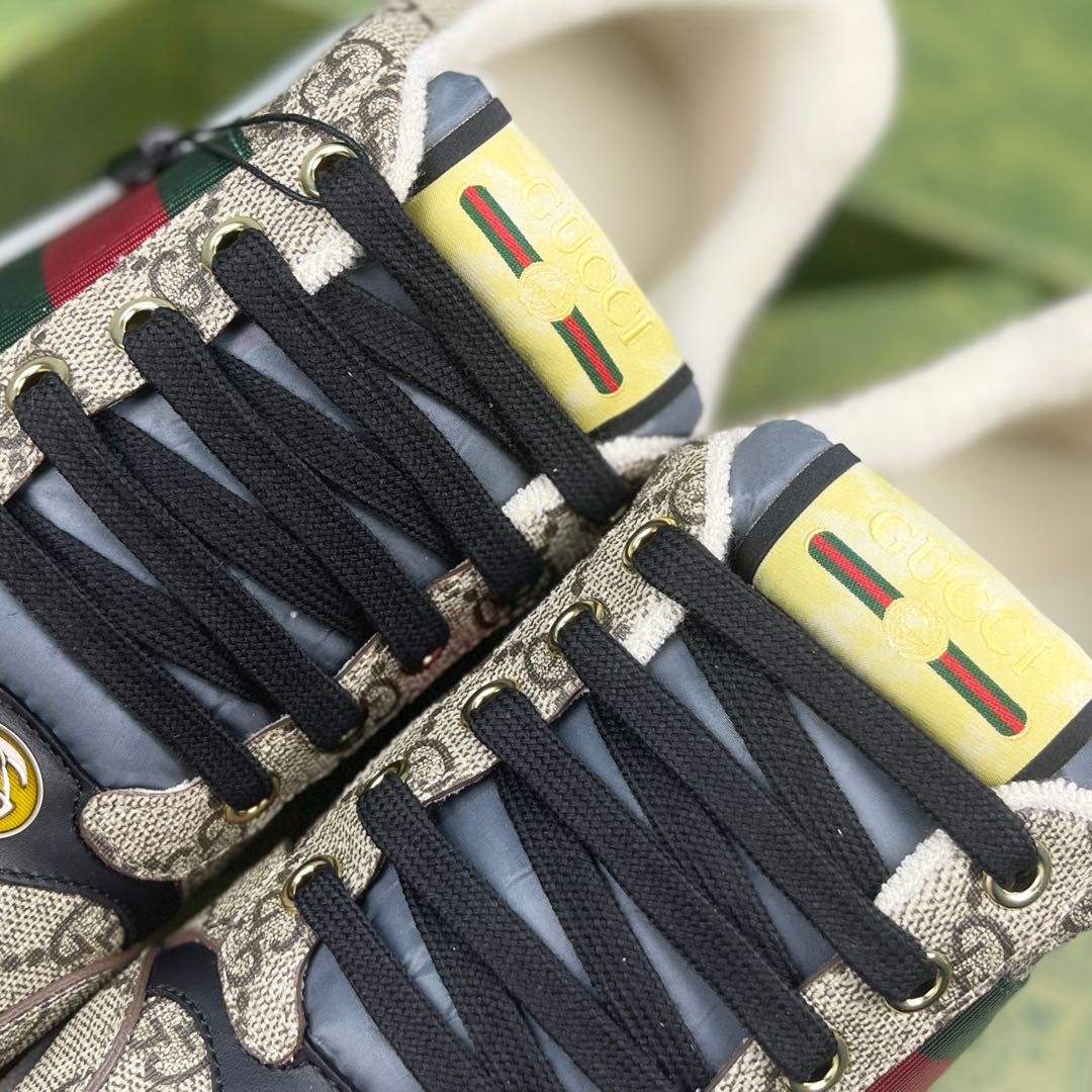 Gucci Male Board Shoes S