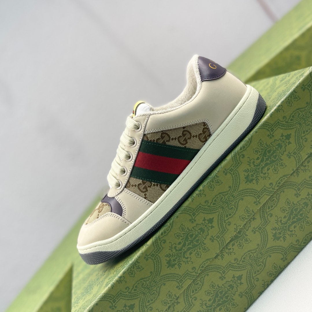 Gucci Male Board Shoes S