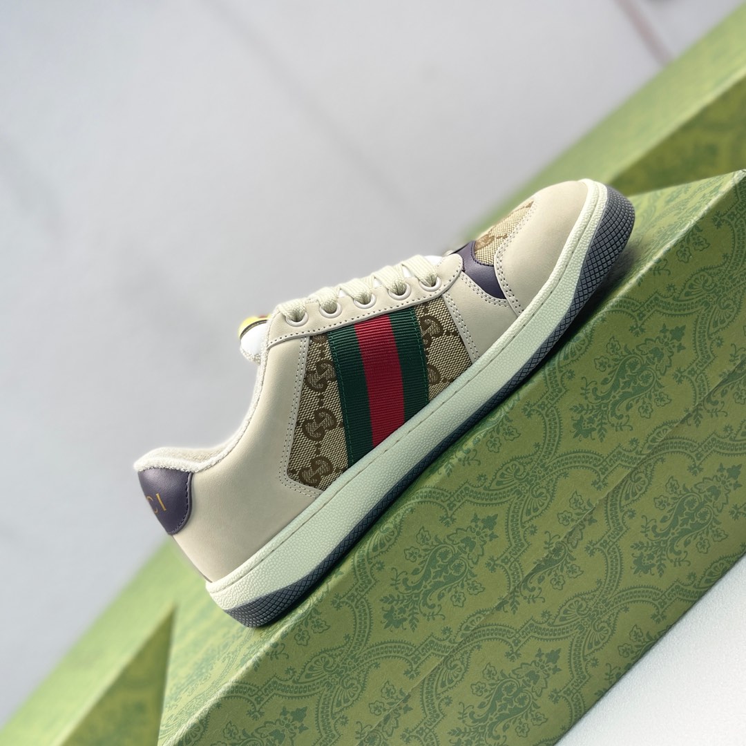 Gucci Male Board Shoes S