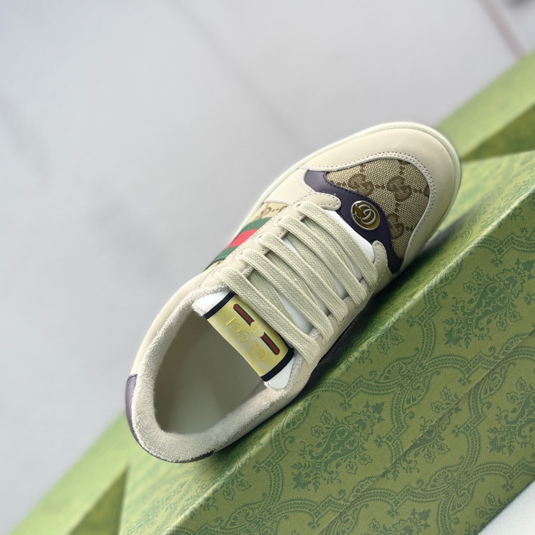 Gucci Male Board Shoes S