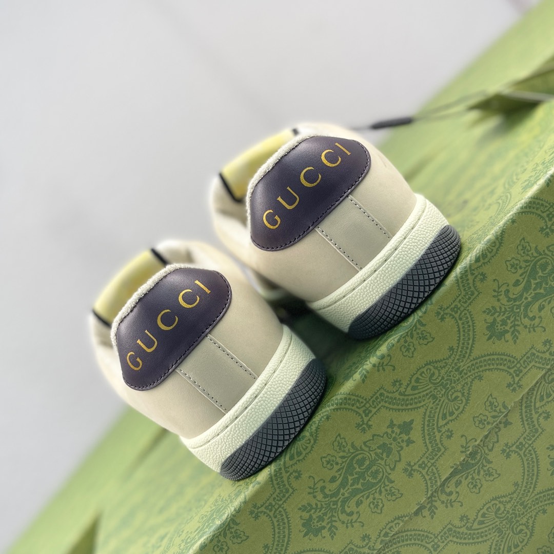 Gucci Male Board Shoes S