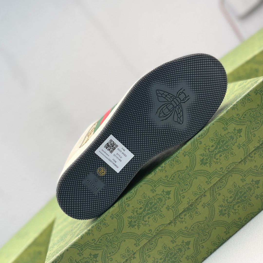 Gucci Male Board Shoes S