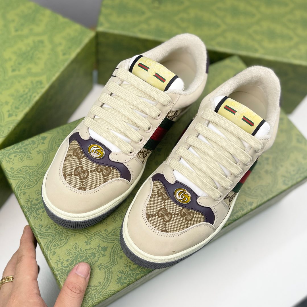 Gucci Male Board Shoes S