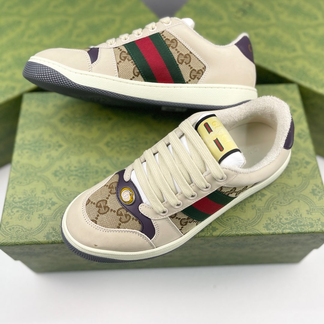 Gucci Male Board Shoes S