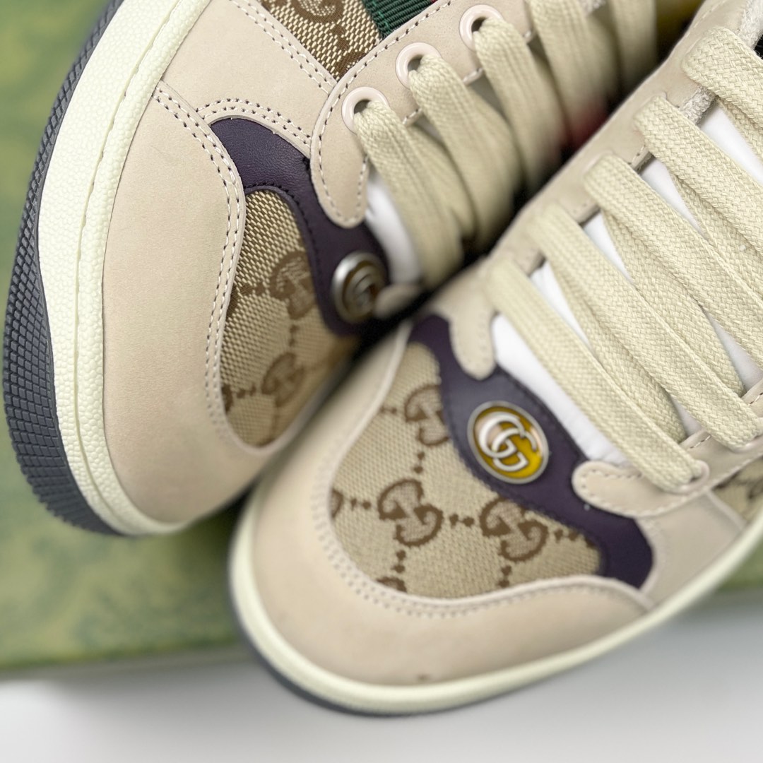 Gucci Male Board Shoes S