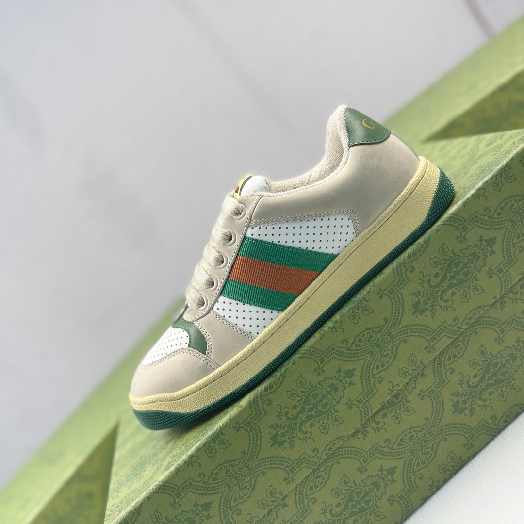 Gucci Male Board Shoes S