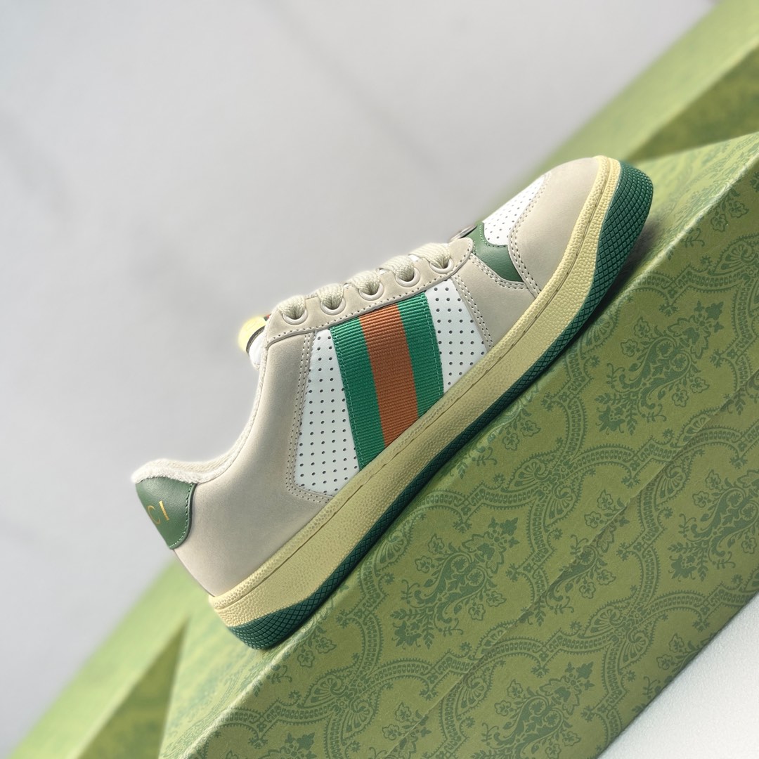Gucci Male Board Shoes S