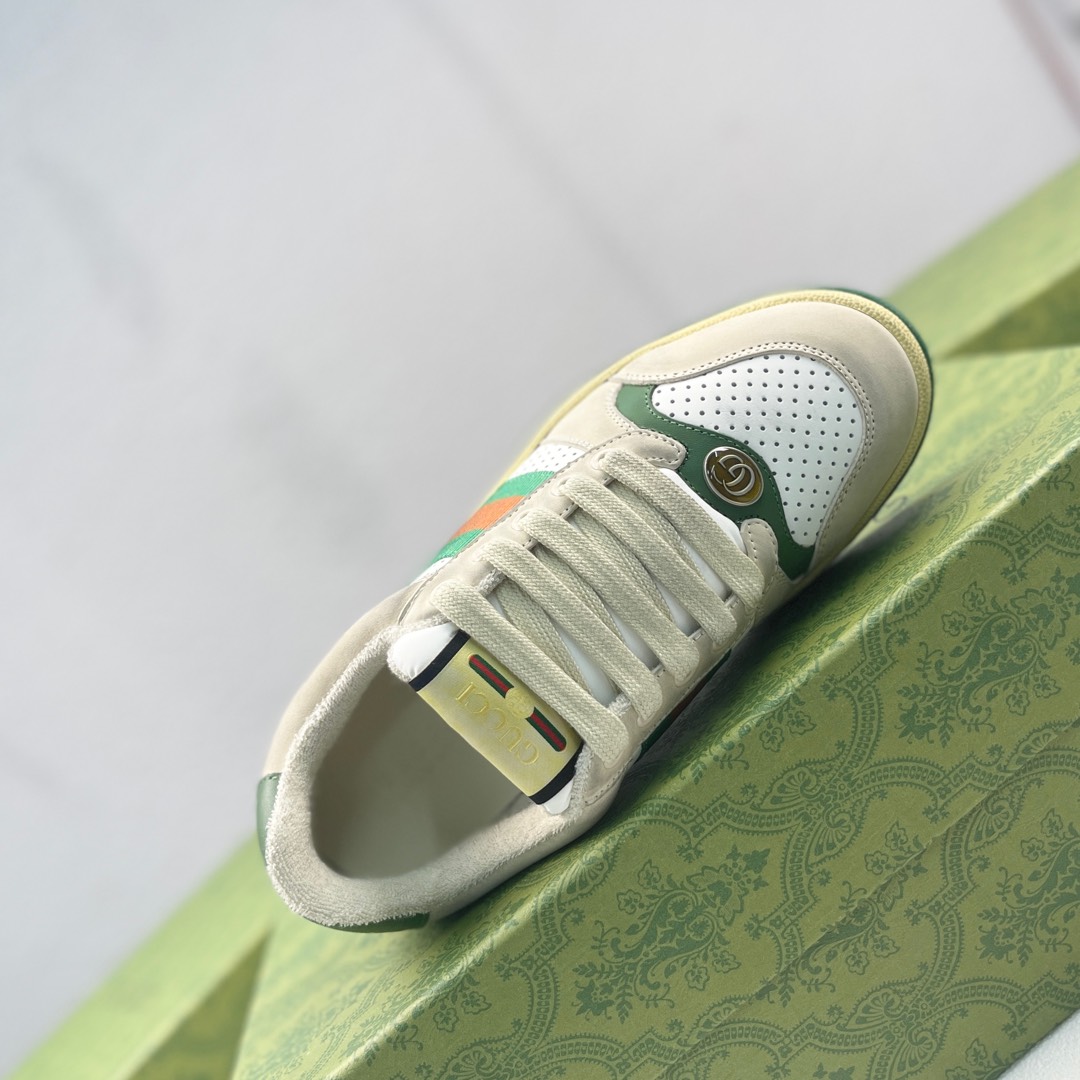 Gucci Male Board Shoes S