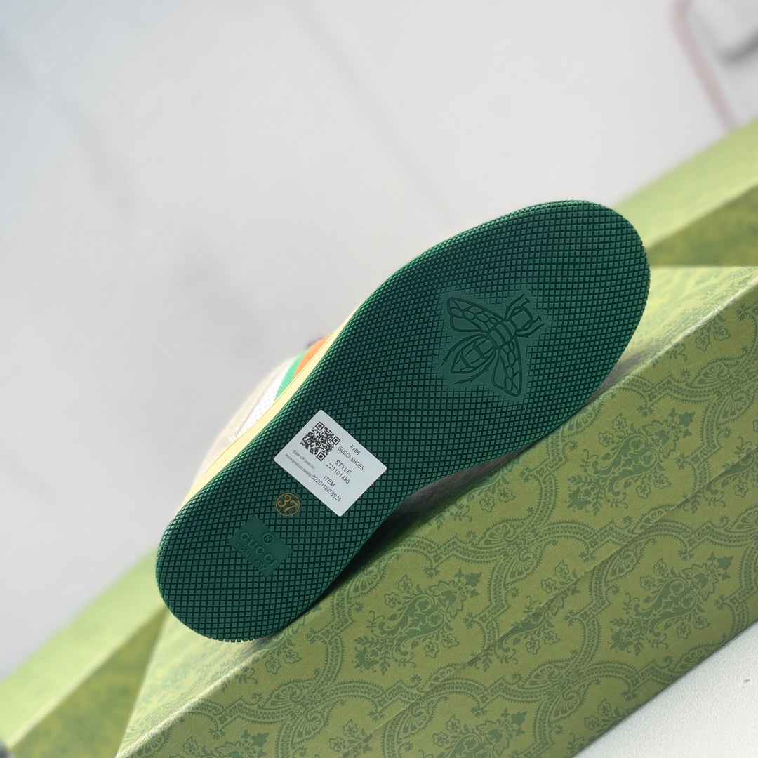 Gucci Male Board Shoes S