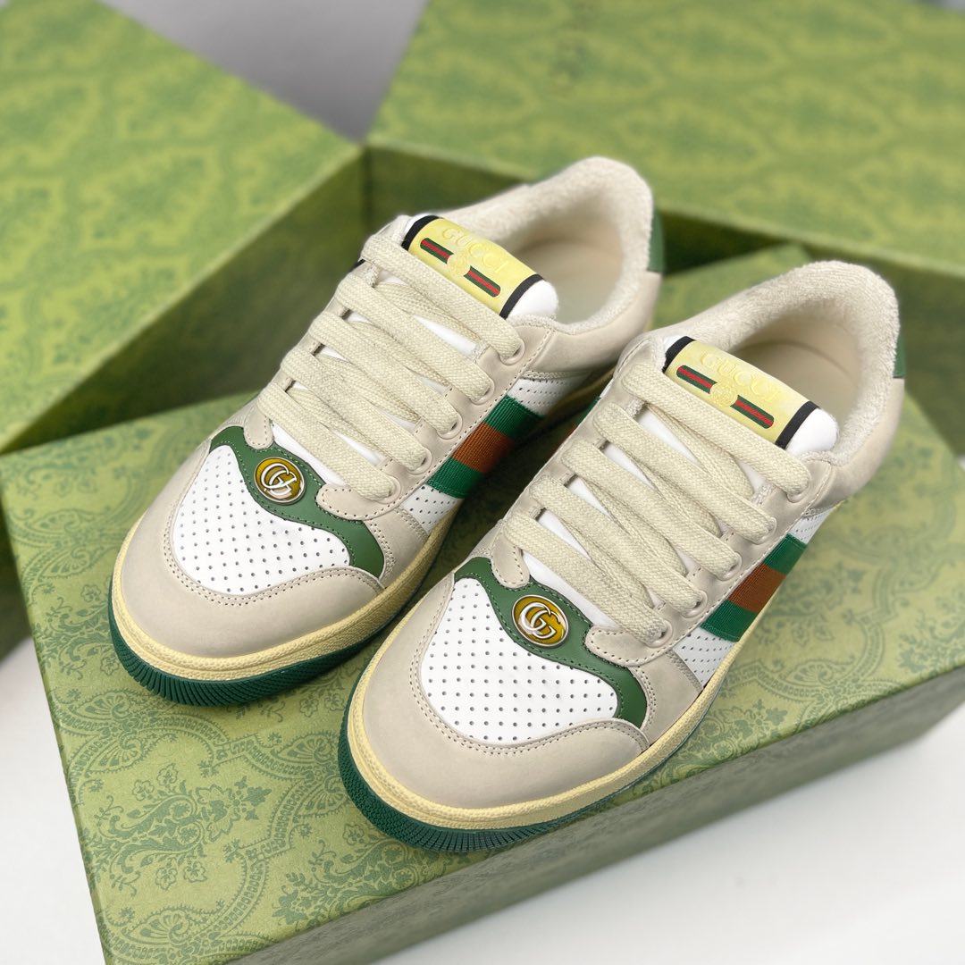 Gucci Male Board Shoes S