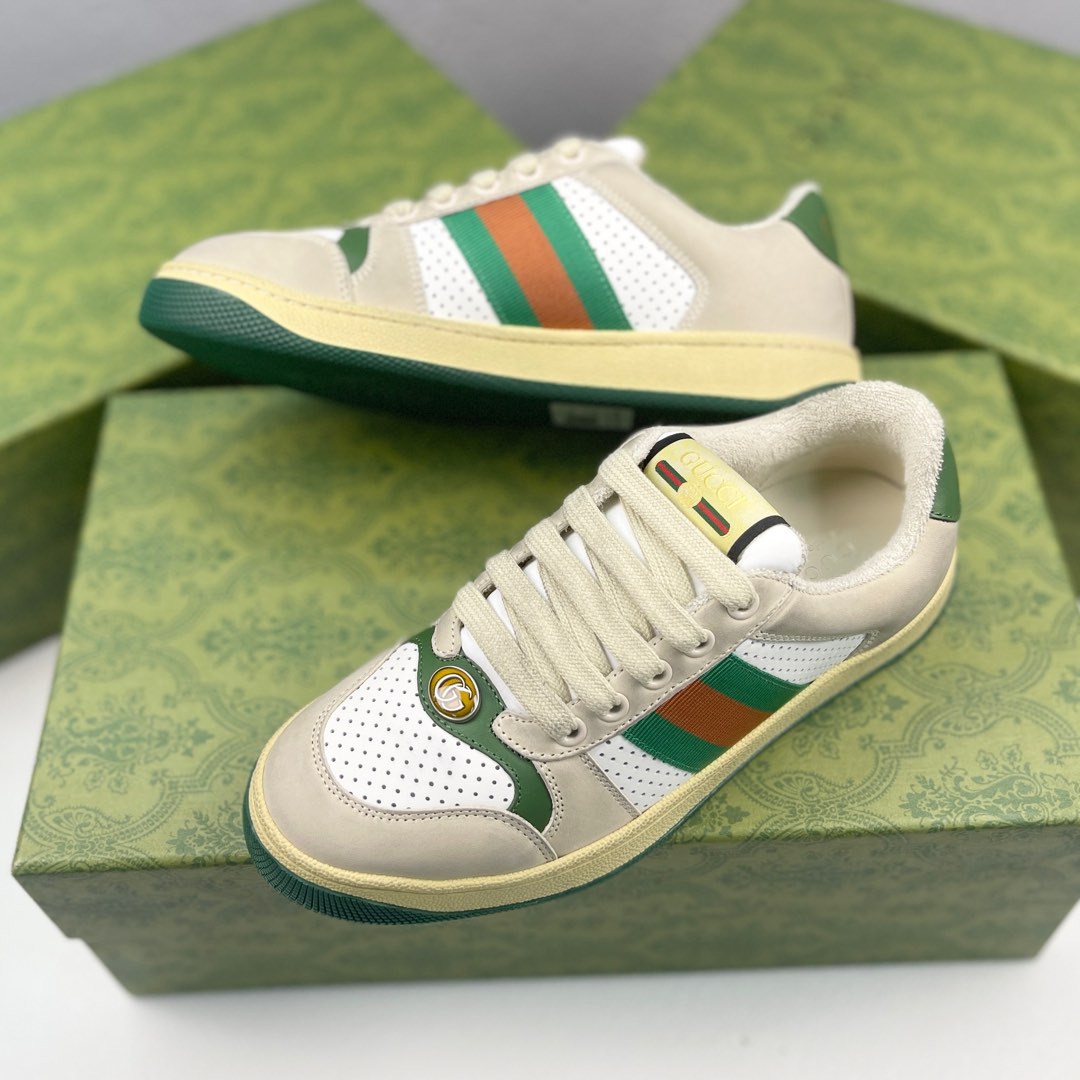 Gucci Male Board Shoes S