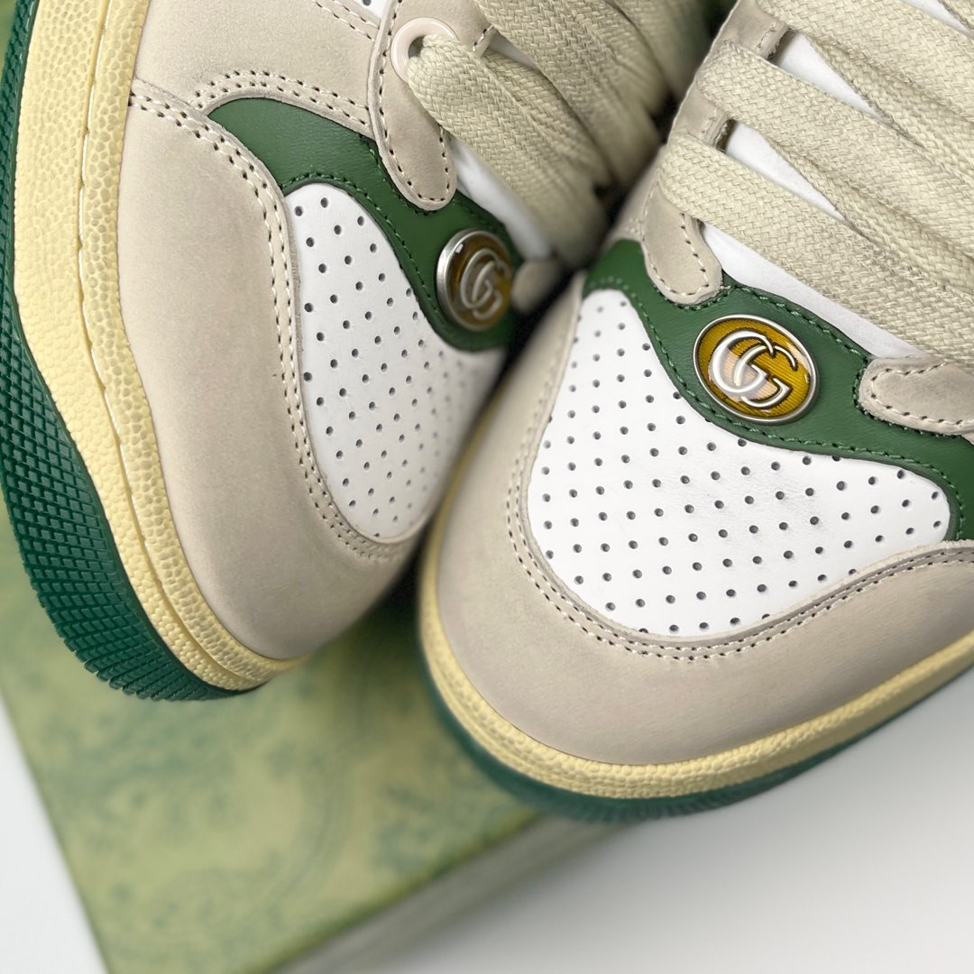 Gucci Male Board Shoes S