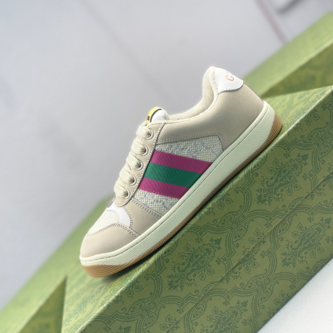 Gucci Male Board Shoes S