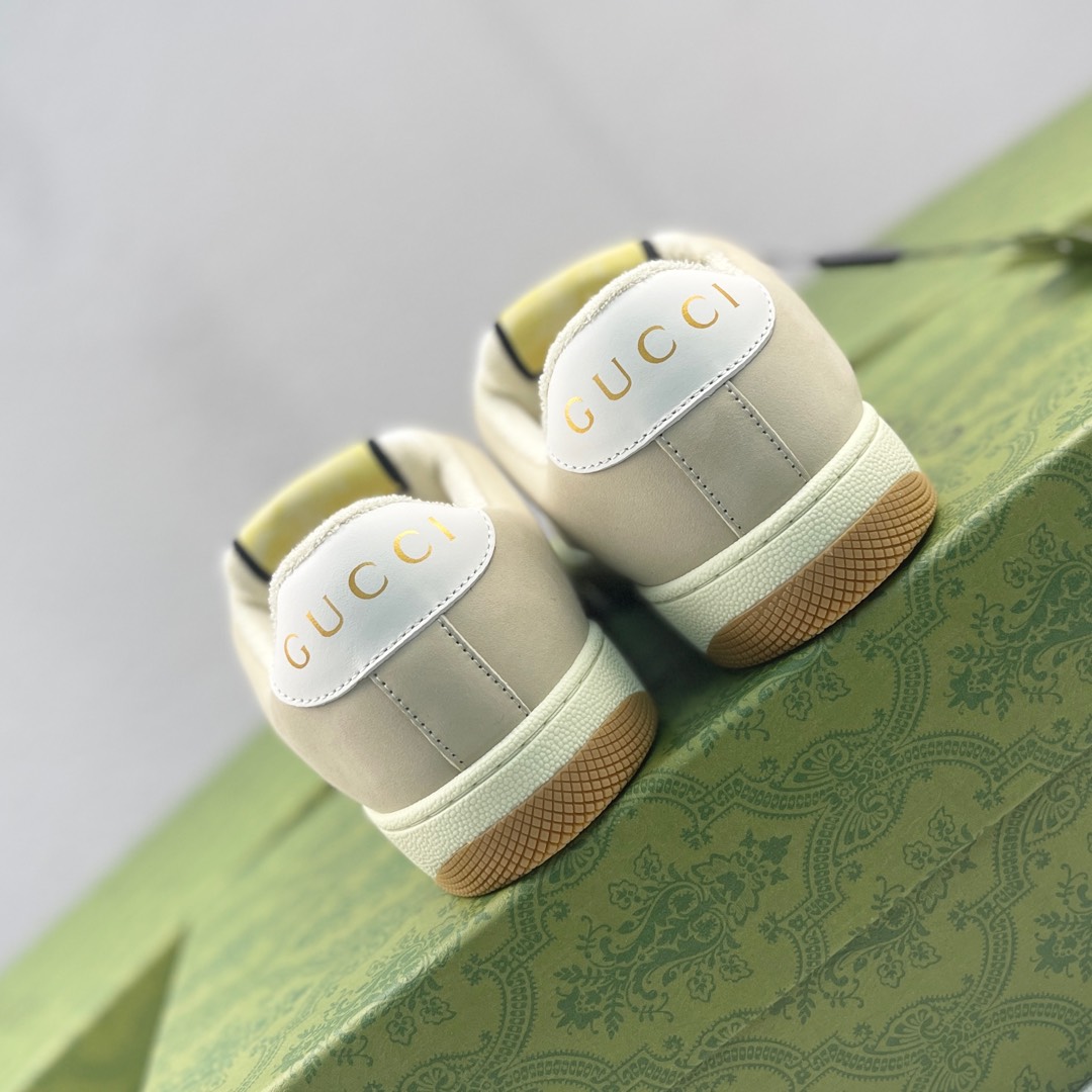 Gucci Male Board Shoes S