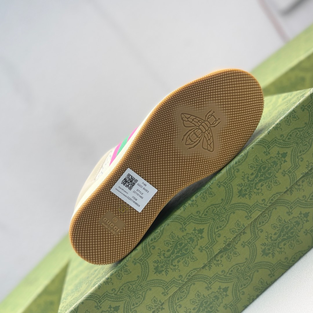 Gucci Male Board Shoes S