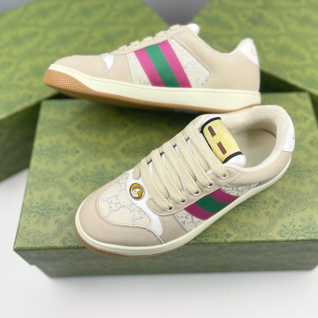Gucci Male Board Shoes S