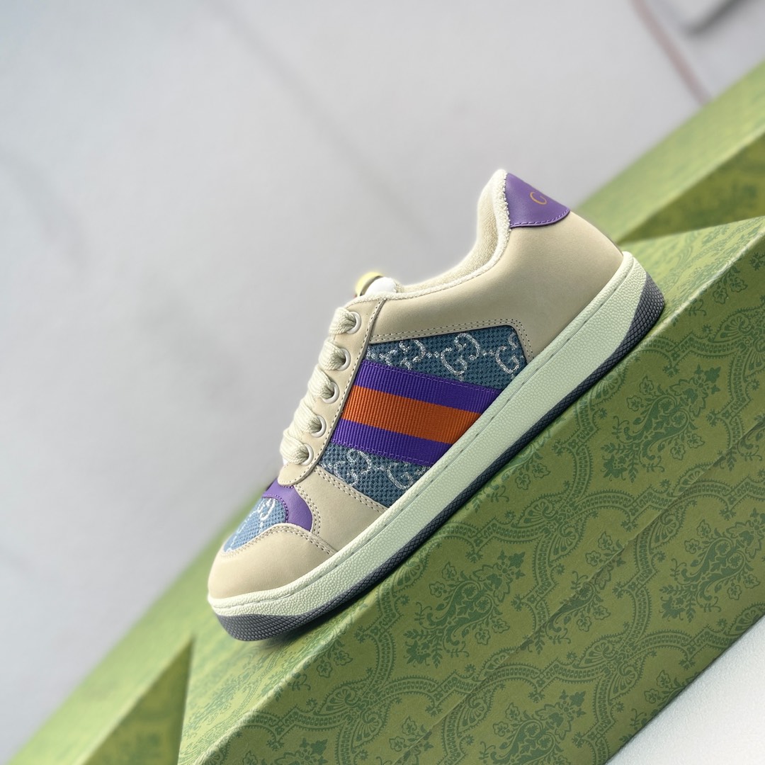 Gucci Male Board Shoes S