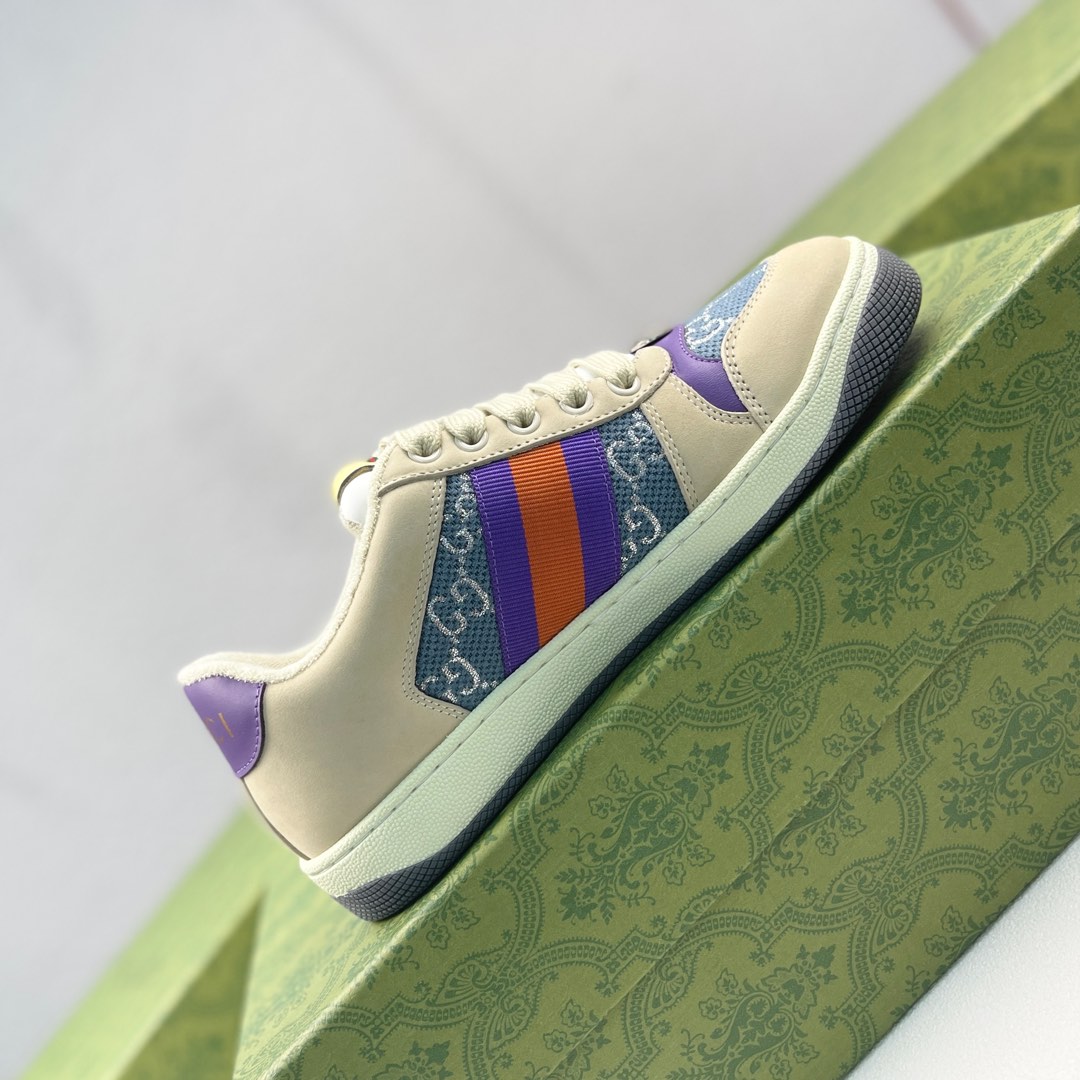 Gucci Male Board Shoes S