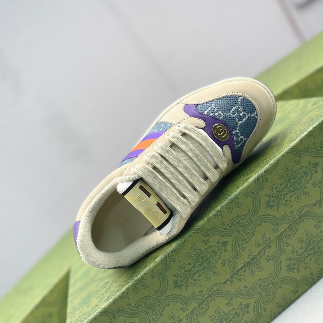 Gucci Male Board Shoes S