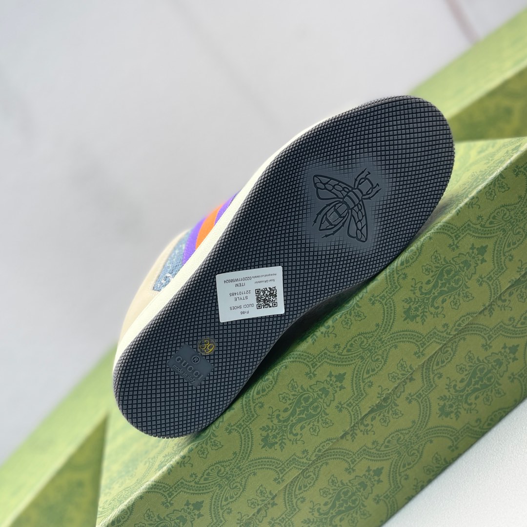 Gucci Male Board Shoes S
