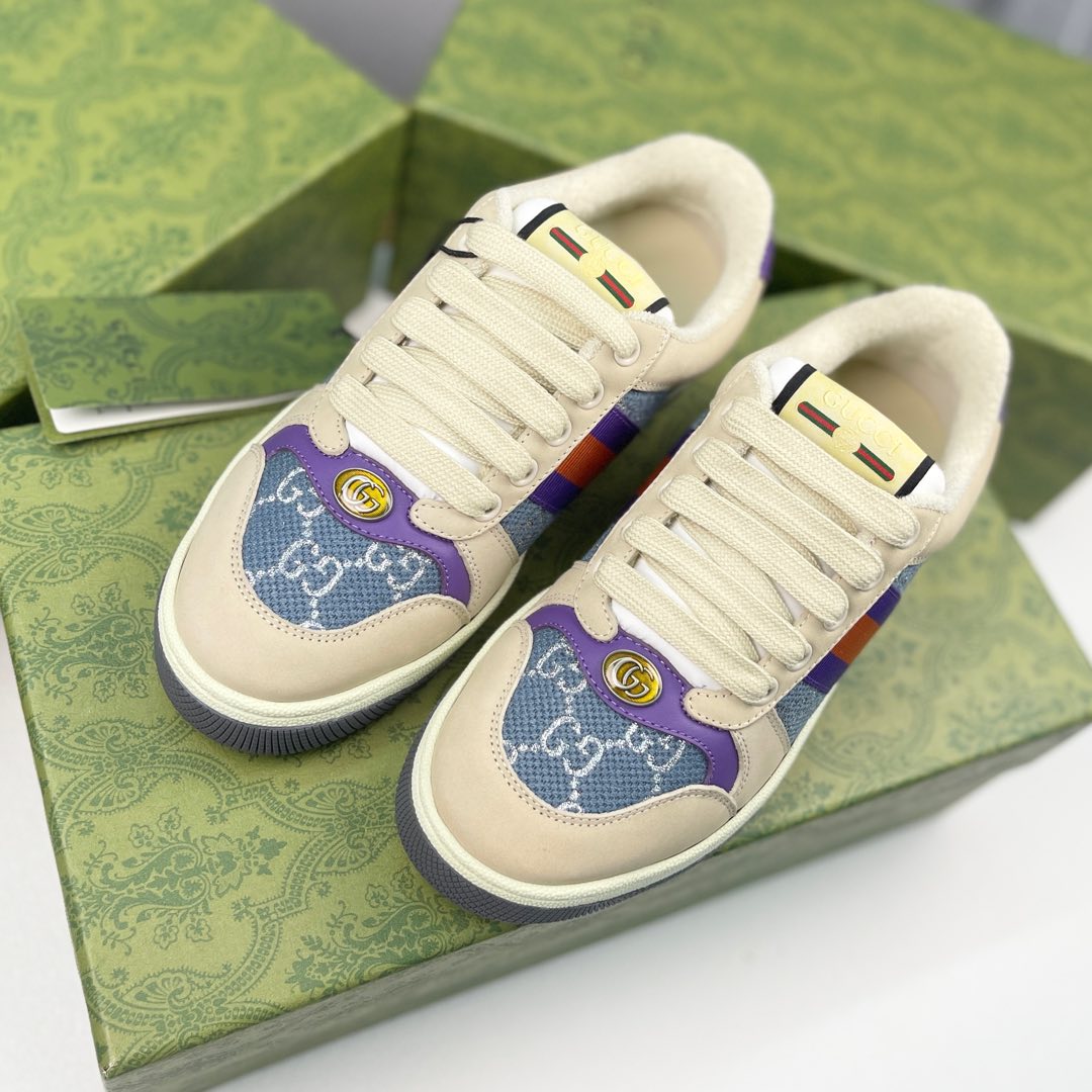 Gucci Male Board Shoes S