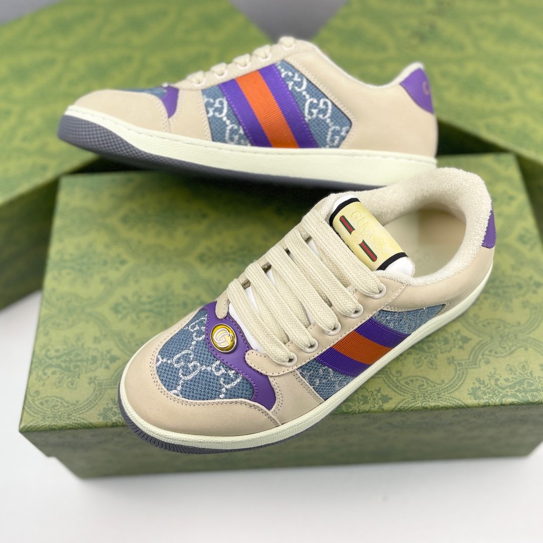 Gucci Male Board Shoes S