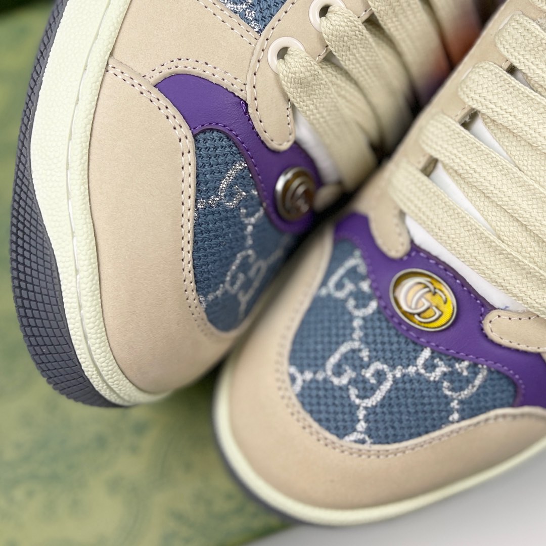 Gucci Male Board Shoes S