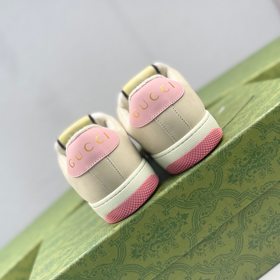 Gucci Male Board Shoes S