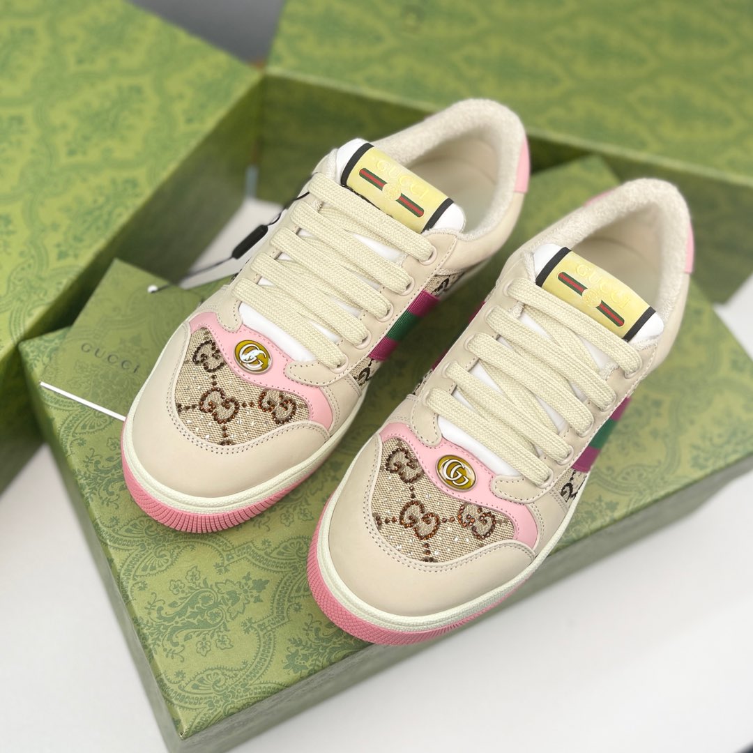 Gucci Male Board Shoes S