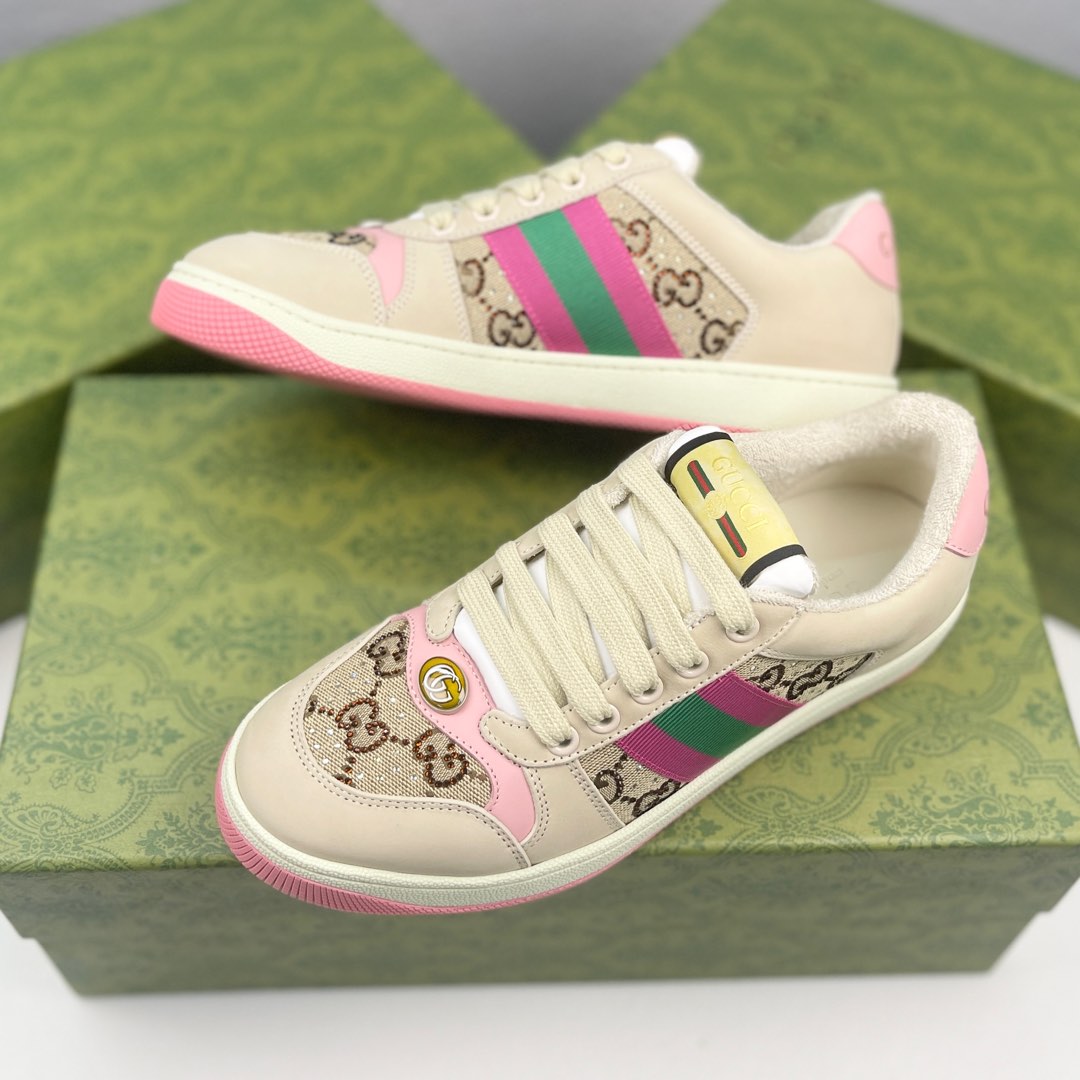 Gucci Male Board Shoes S