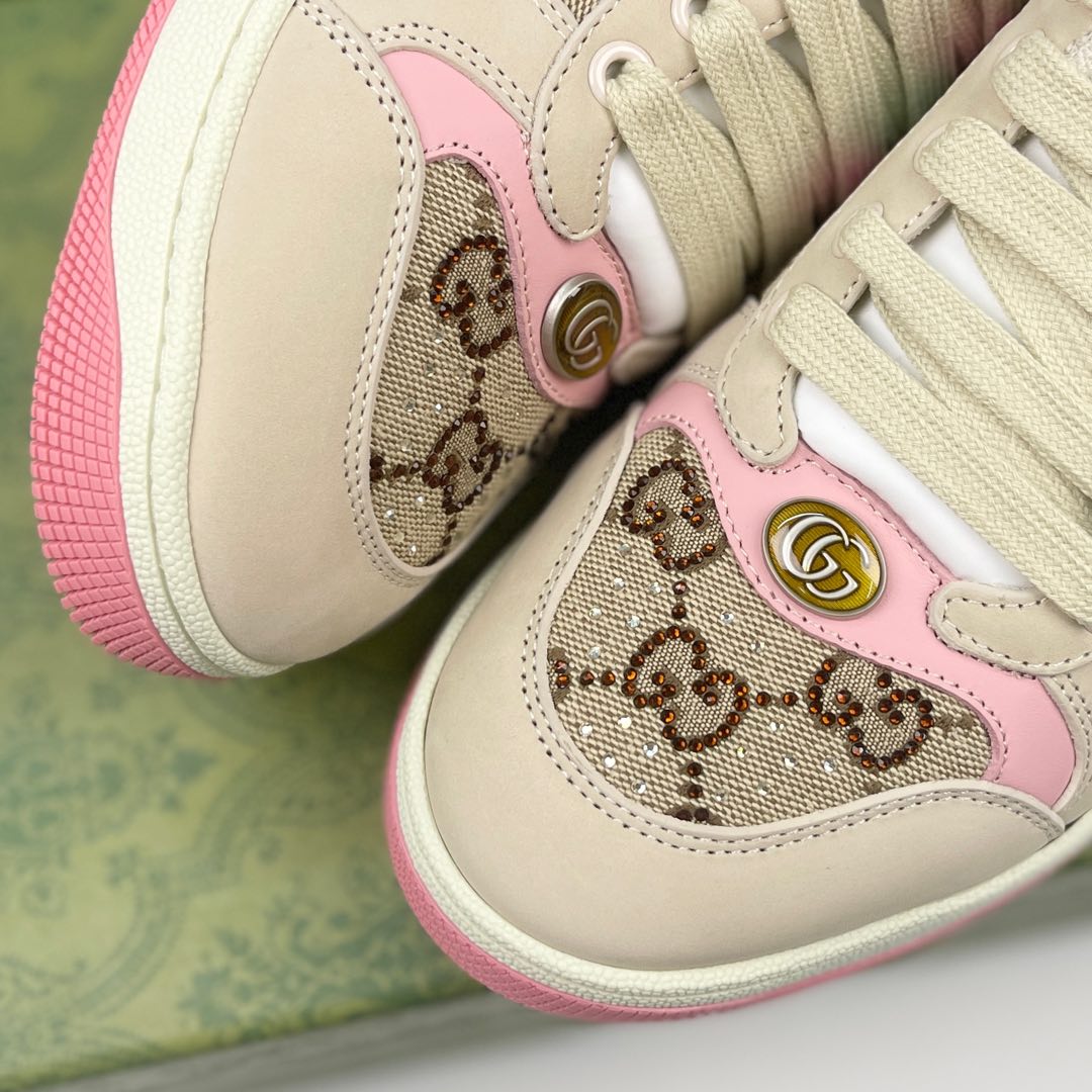 Gucci Male Board Shoes S