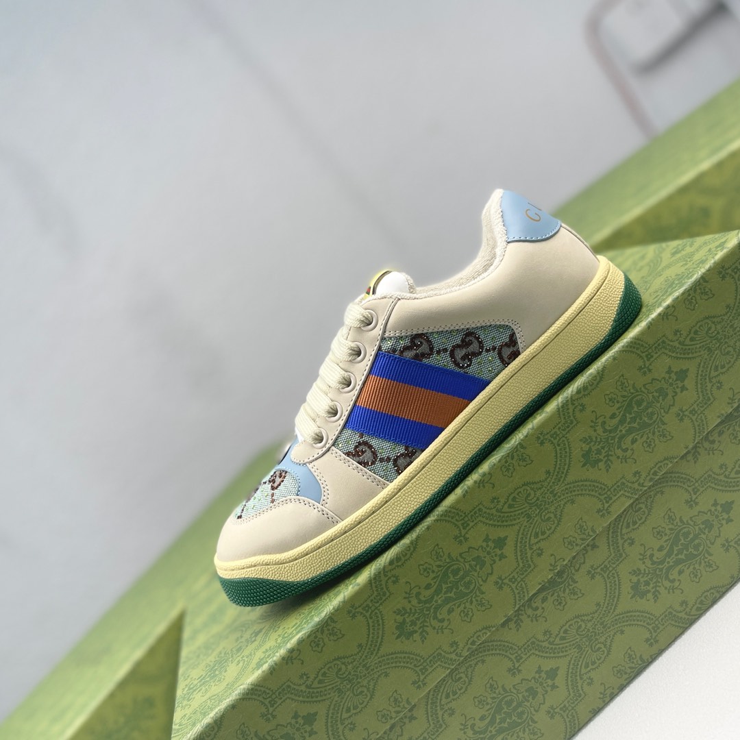 Gucci Male Board Shoes S