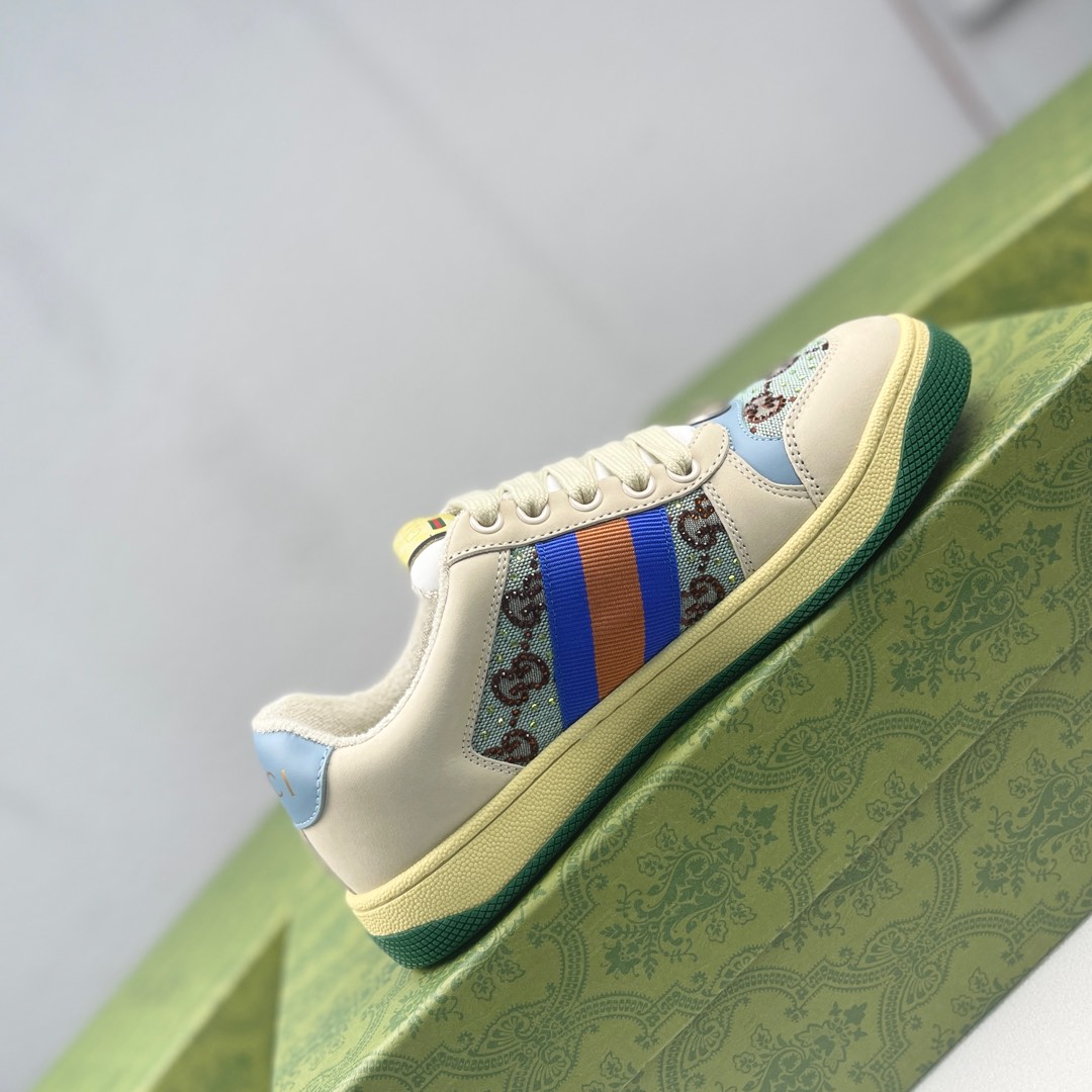 Gucci Male Board Shoes S