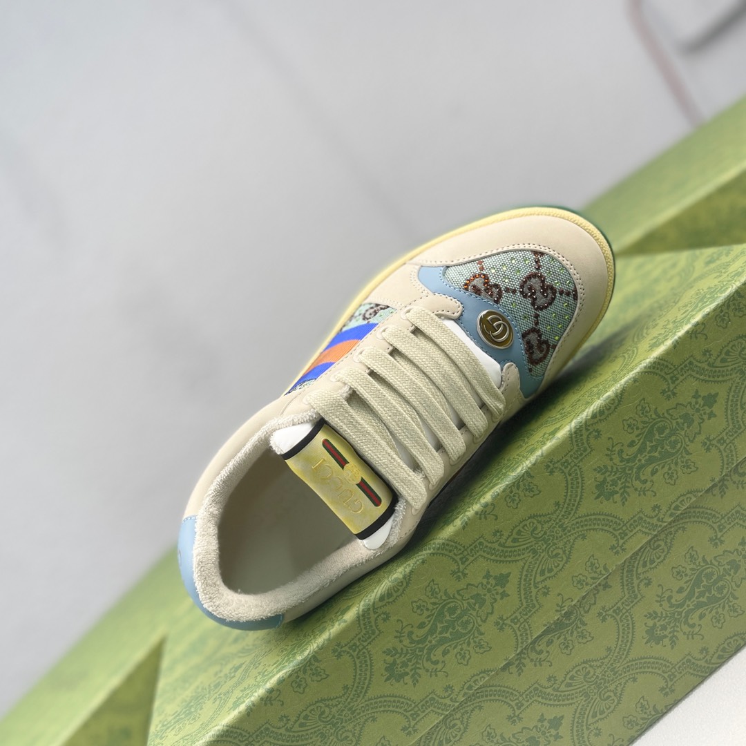 Gucci Male Board Shoes S