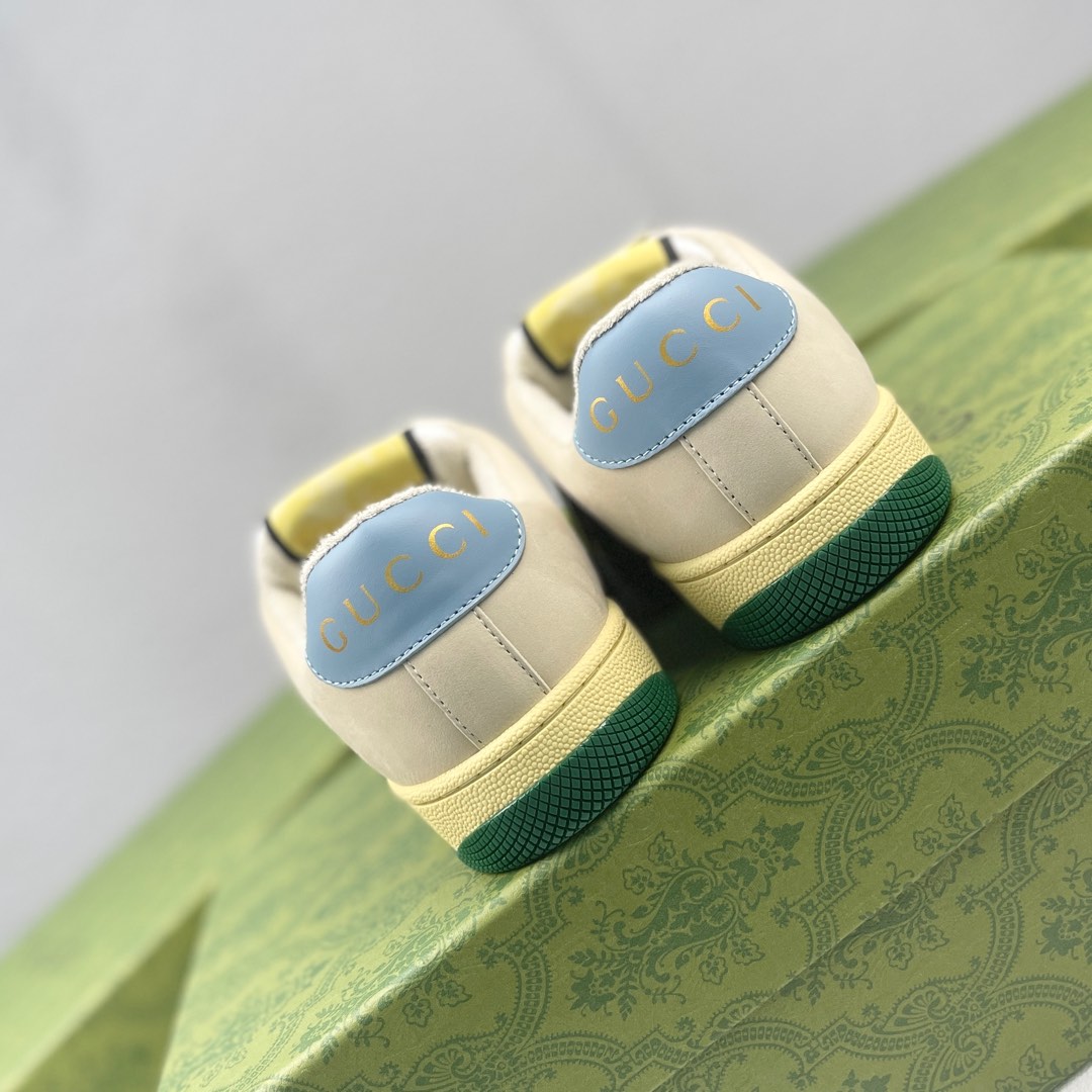 Gucci Male Board Shoes S