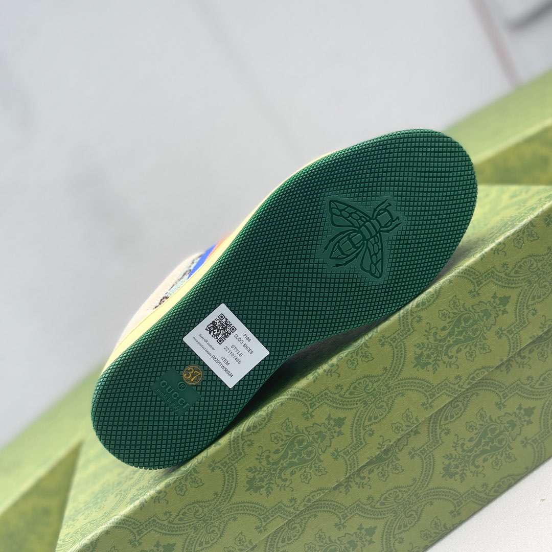Gucci Male Board Shoes S