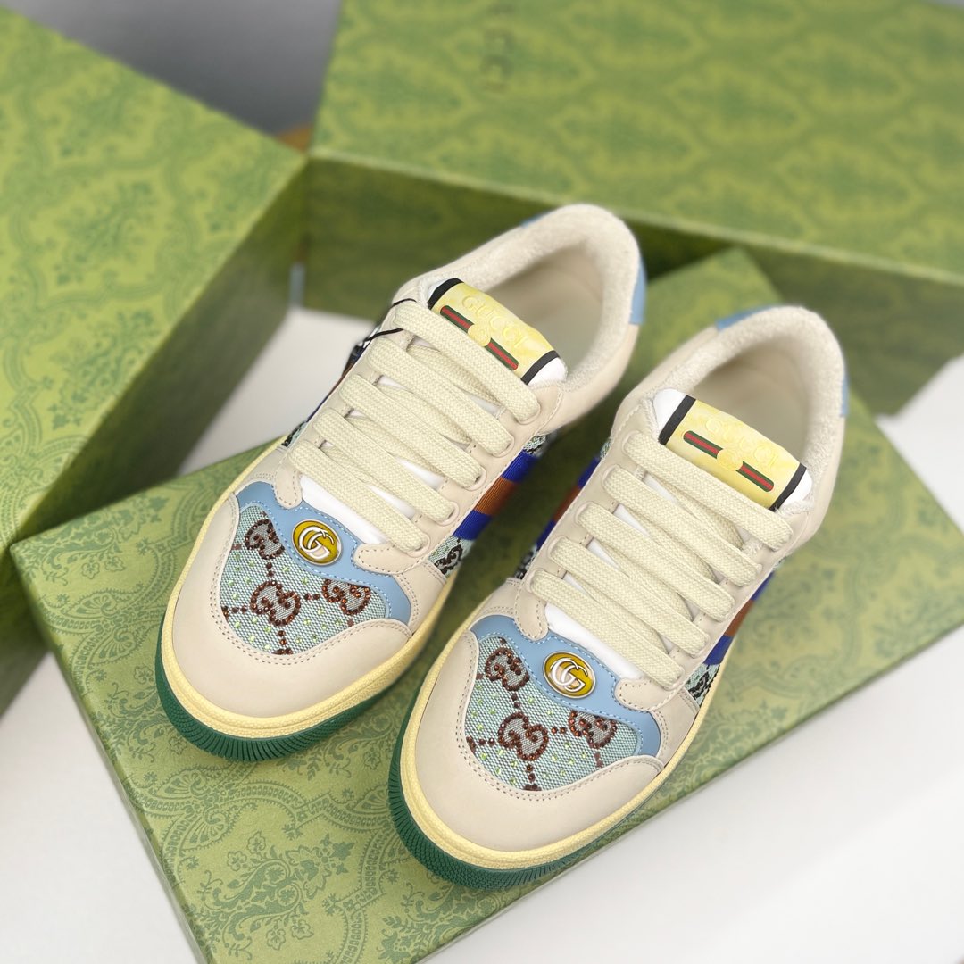 Gucci Male Board Shoes S