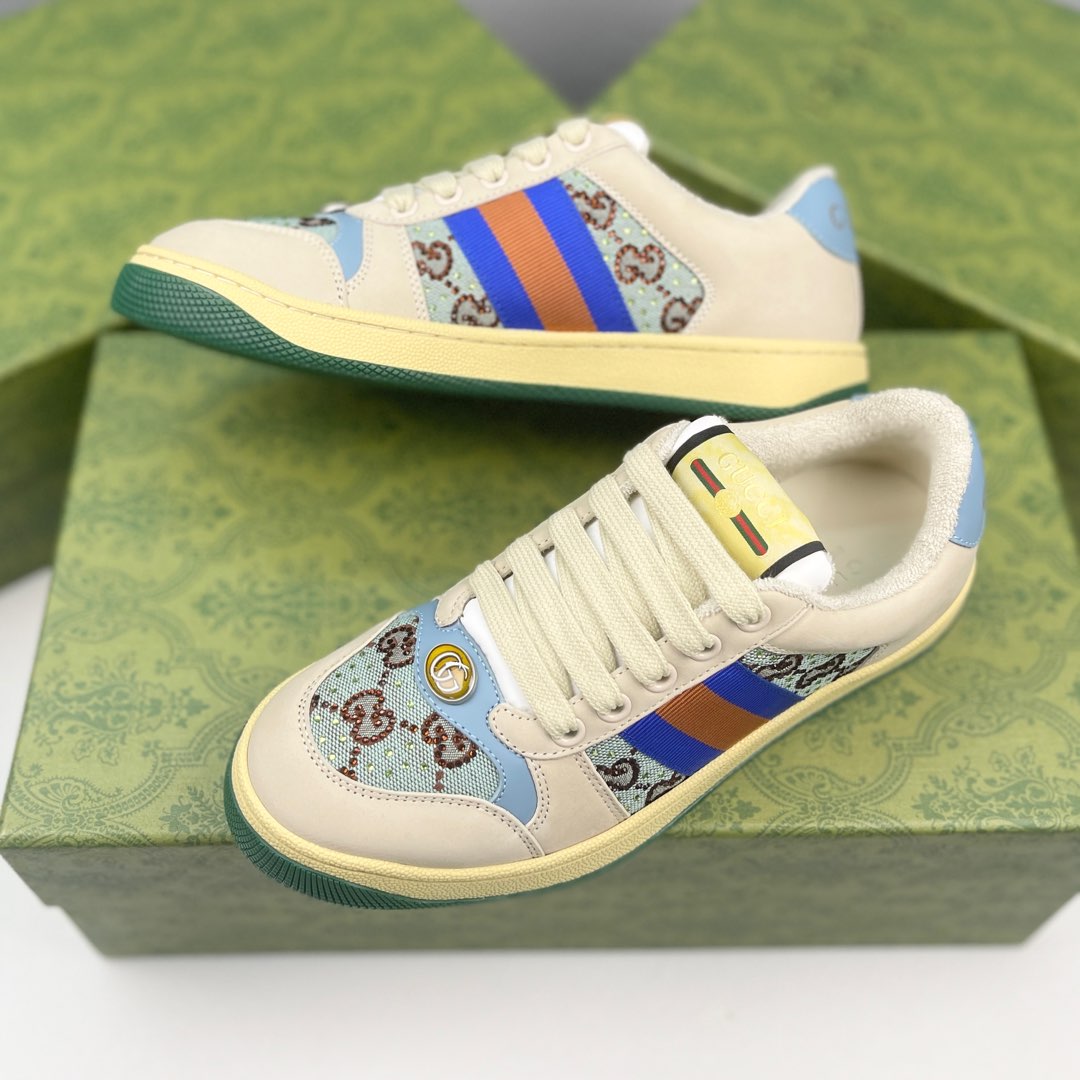 Gucci Male Board Shoes S