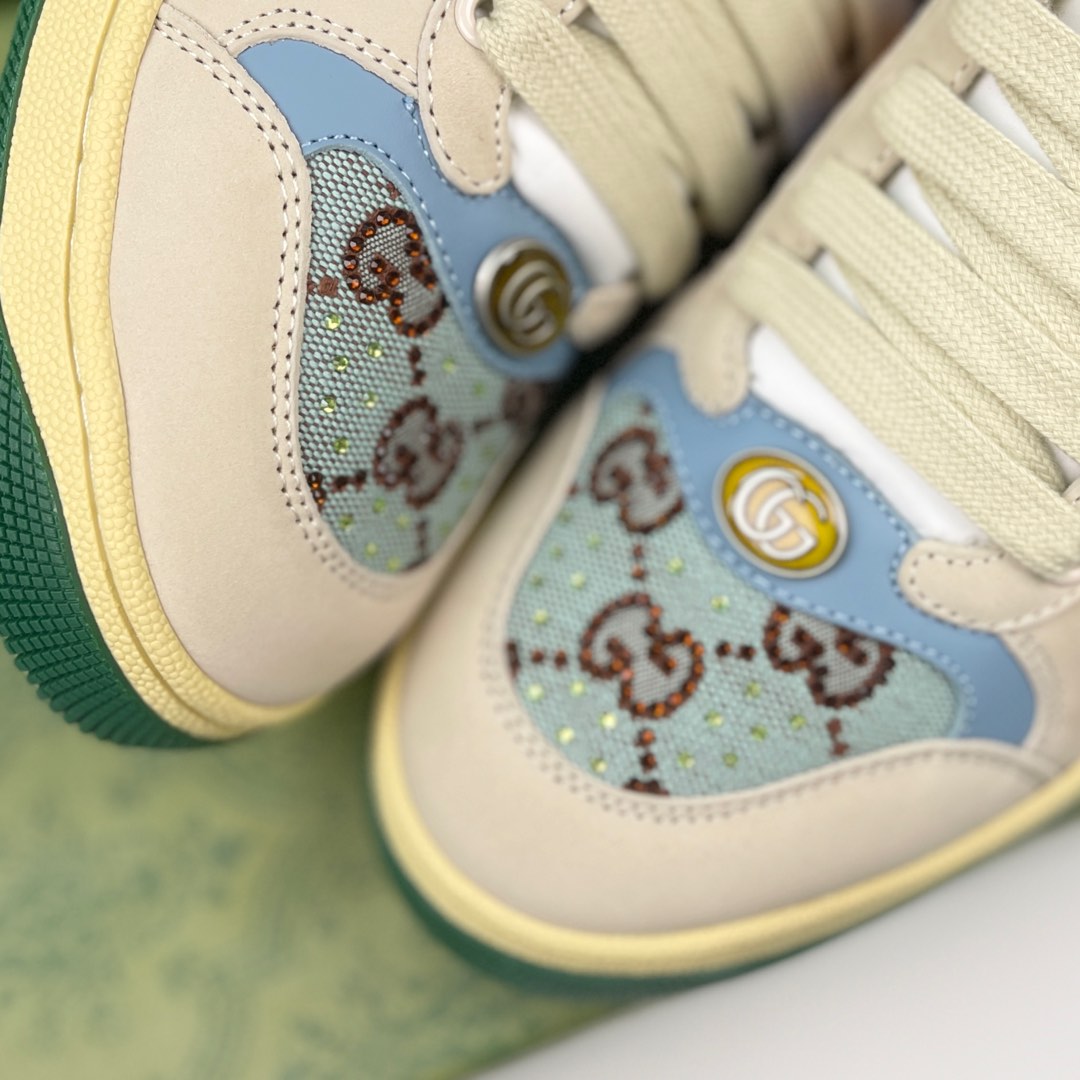 Gucci Male Board Shoes S