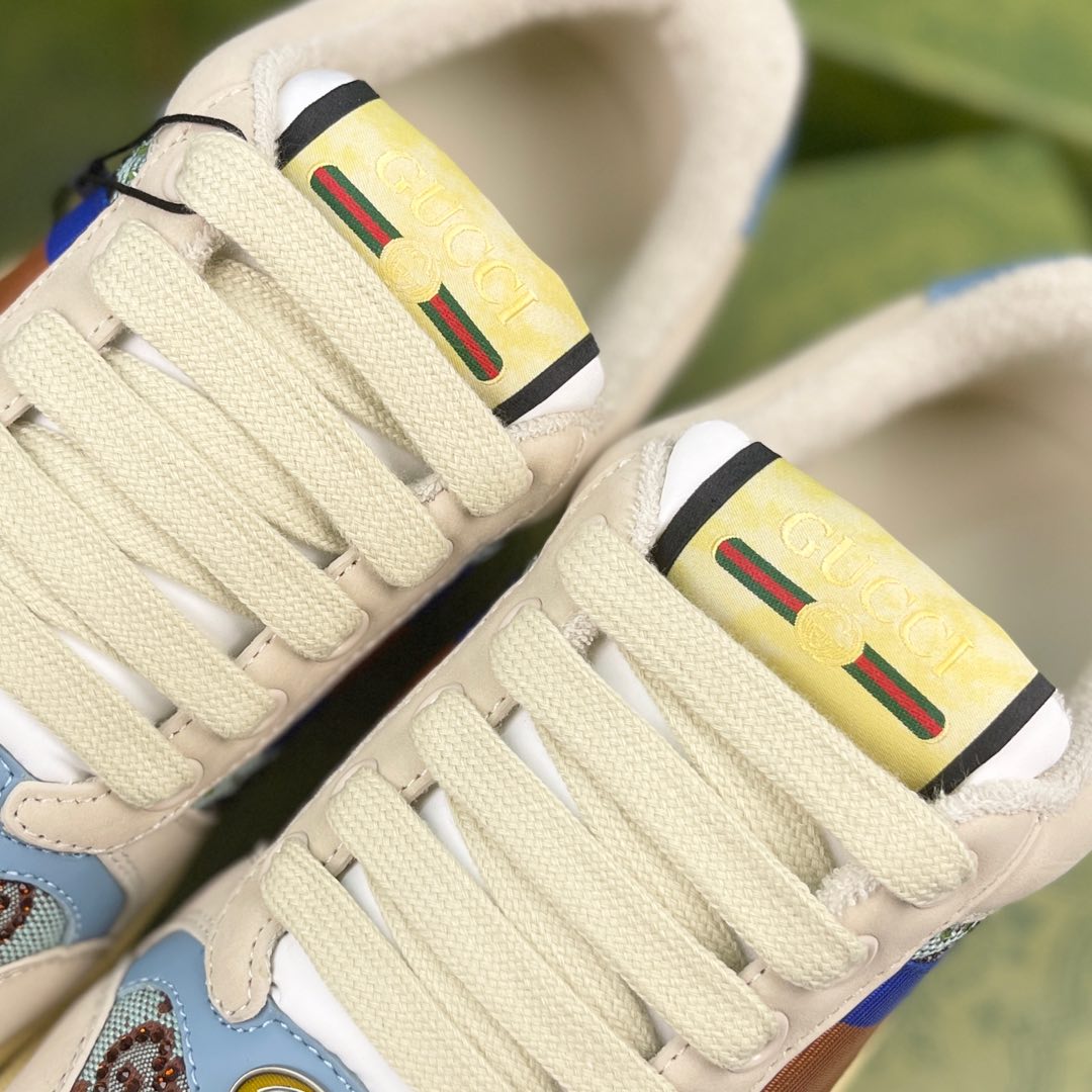 Gucci Male Board Shoes S