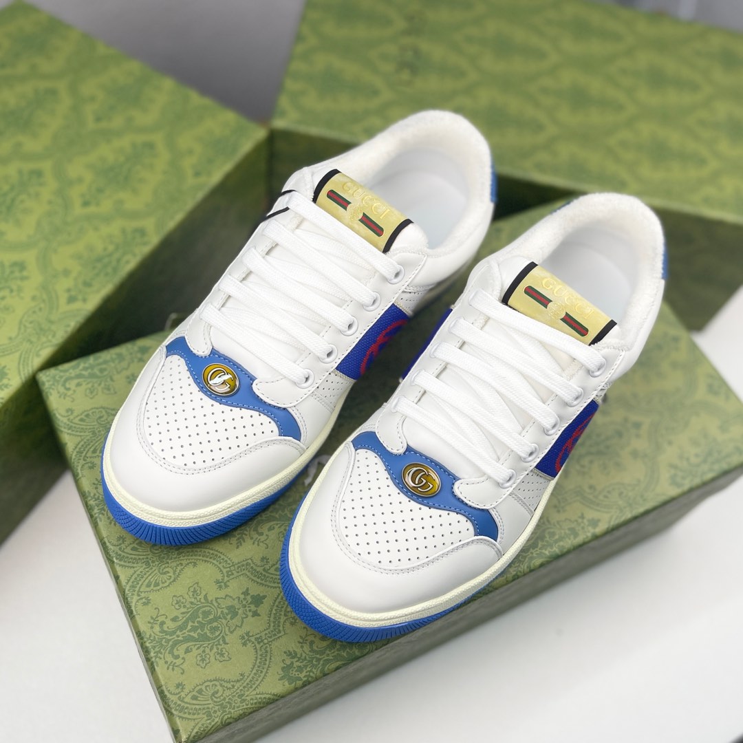 Gucci Male Board Shoes S