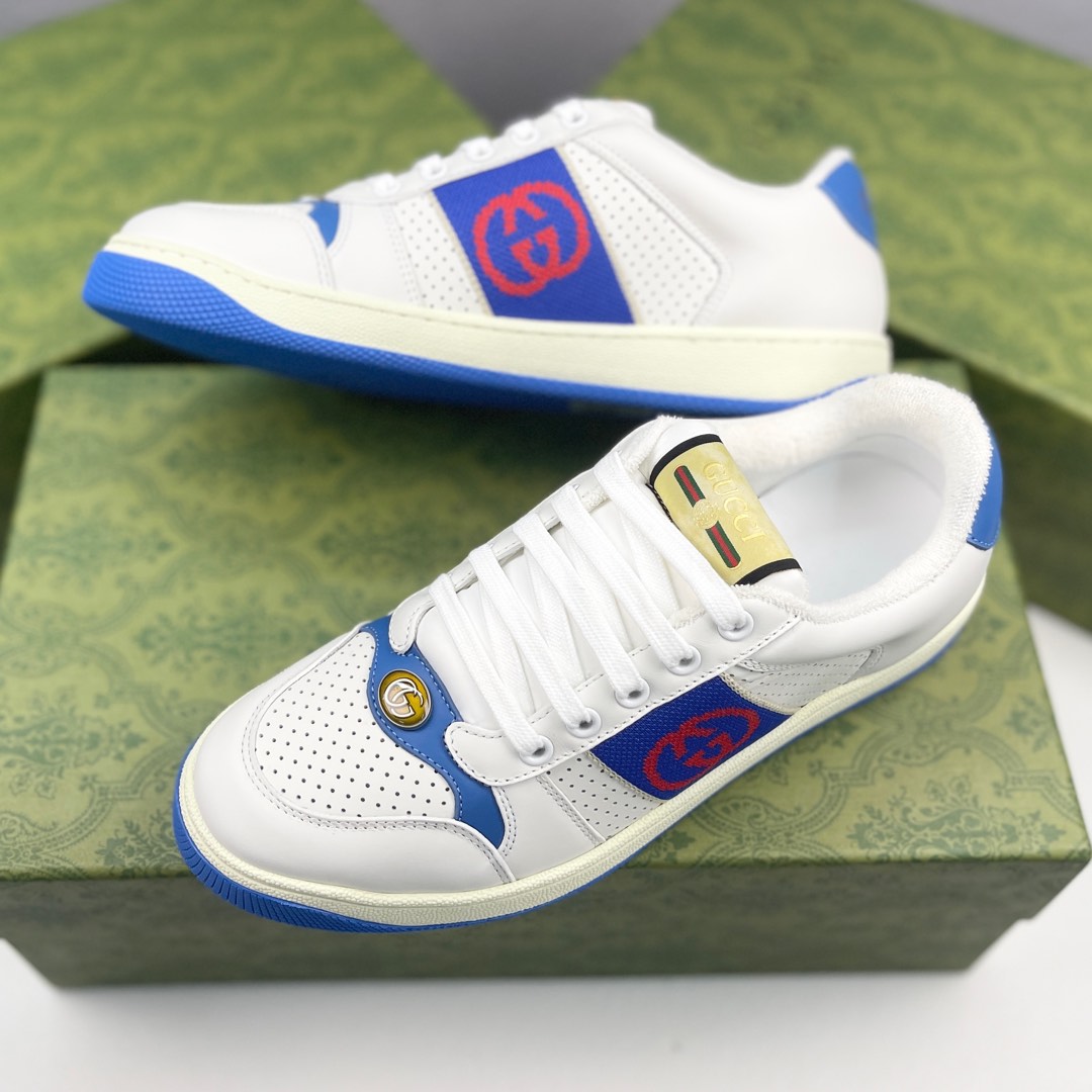 Gucci Male Board Shoes S