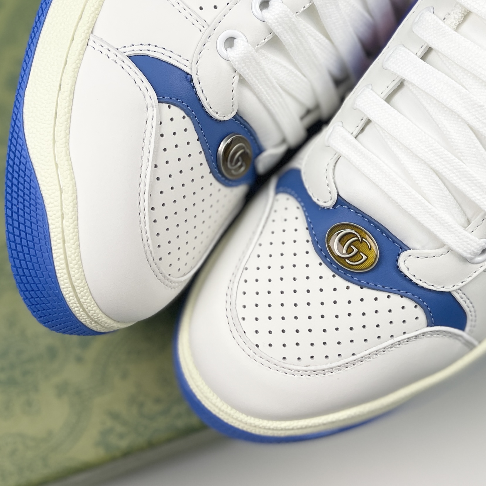Gucci Male Board Shoes S