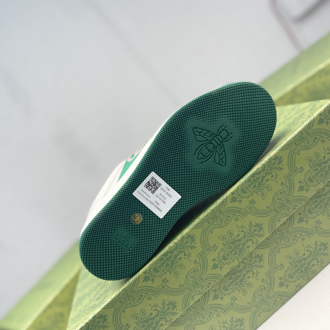 Gucci Male Board Shoes S