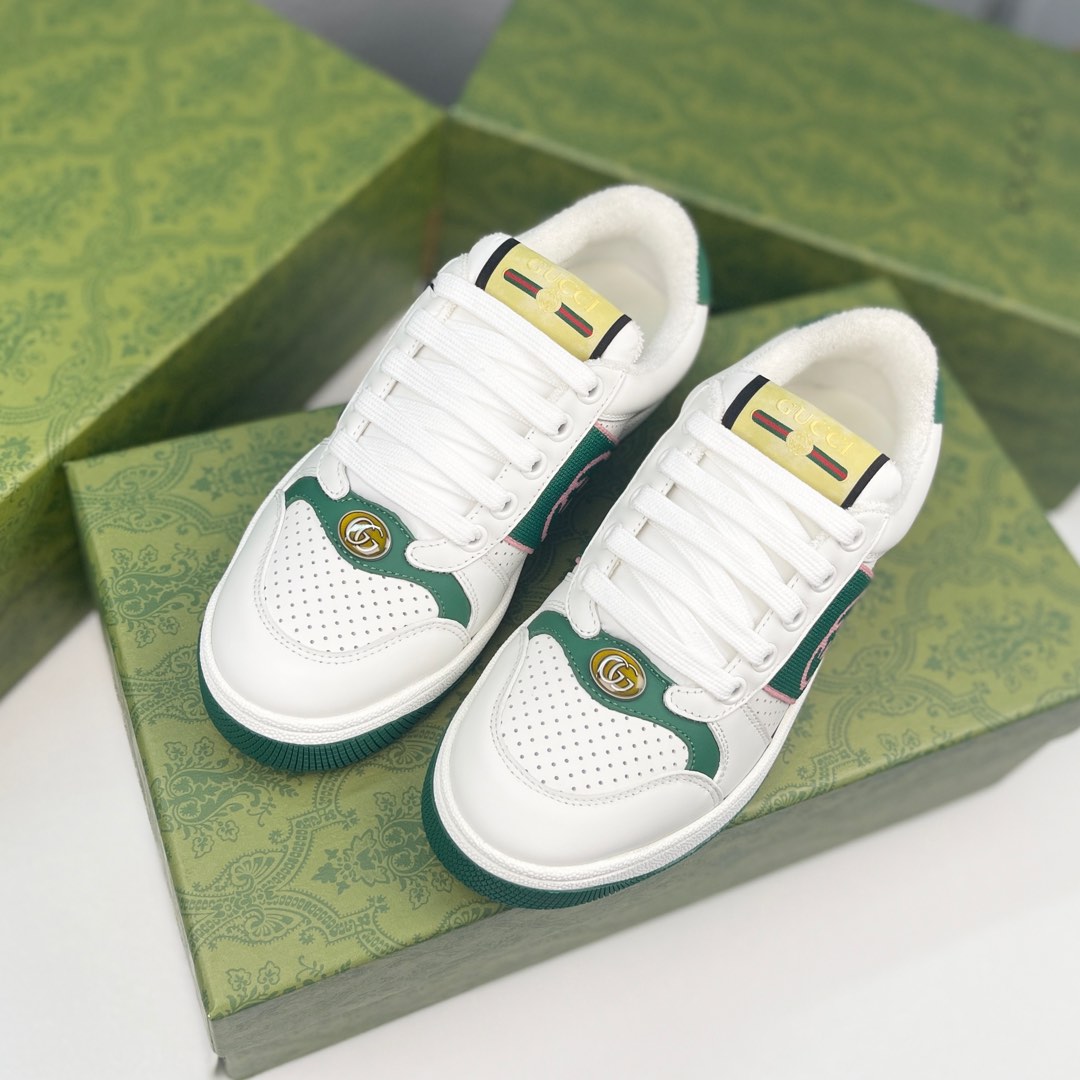 Gucci Male Board Shoes S