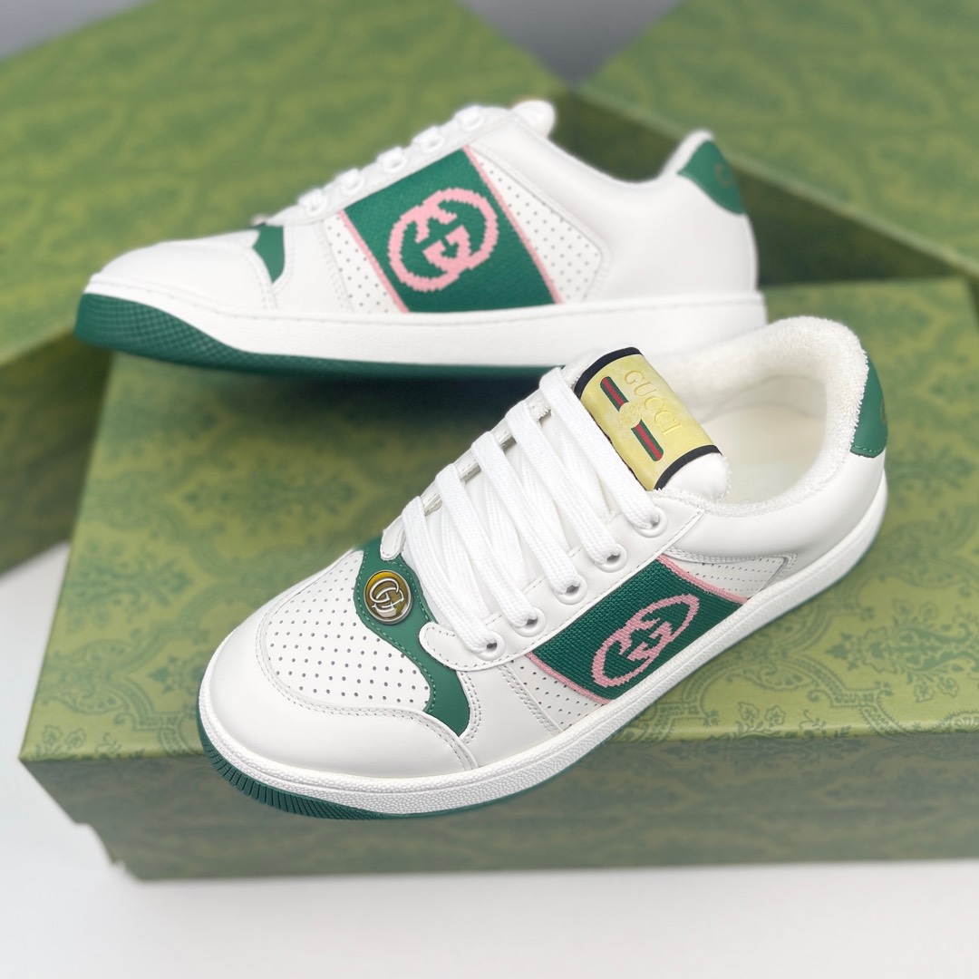 Gucci Male Board Shoes S