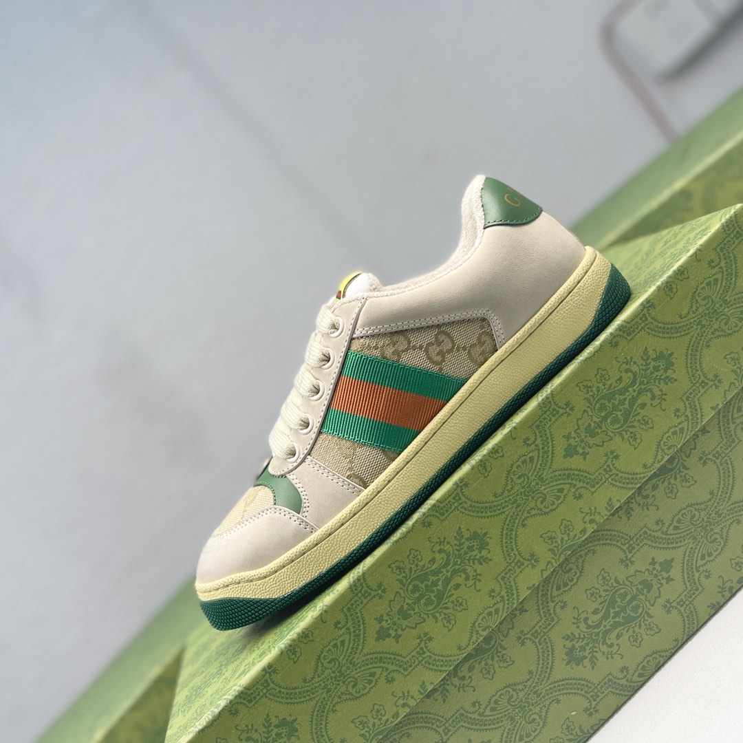 Gucci Male Board Shoes S