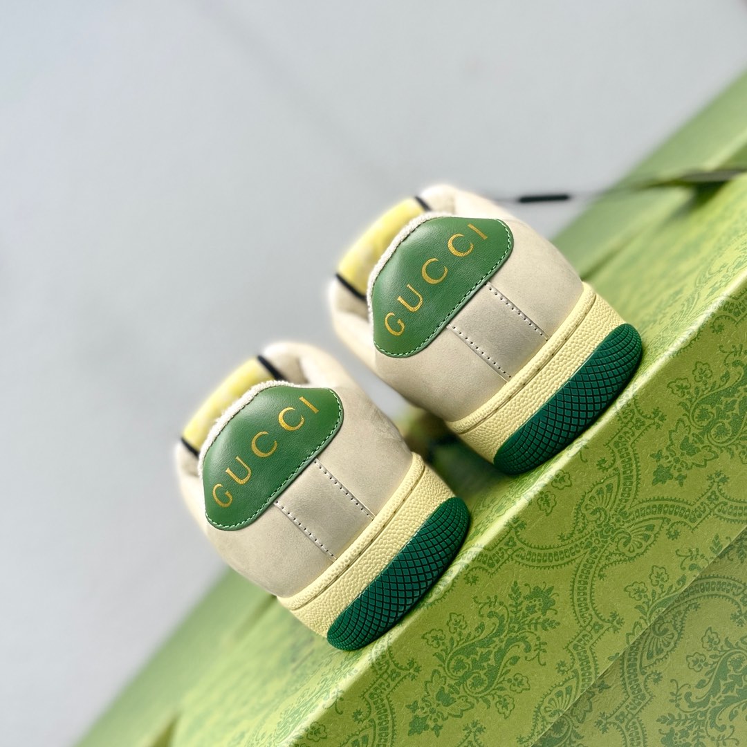 Gucci Male Board Shoes S