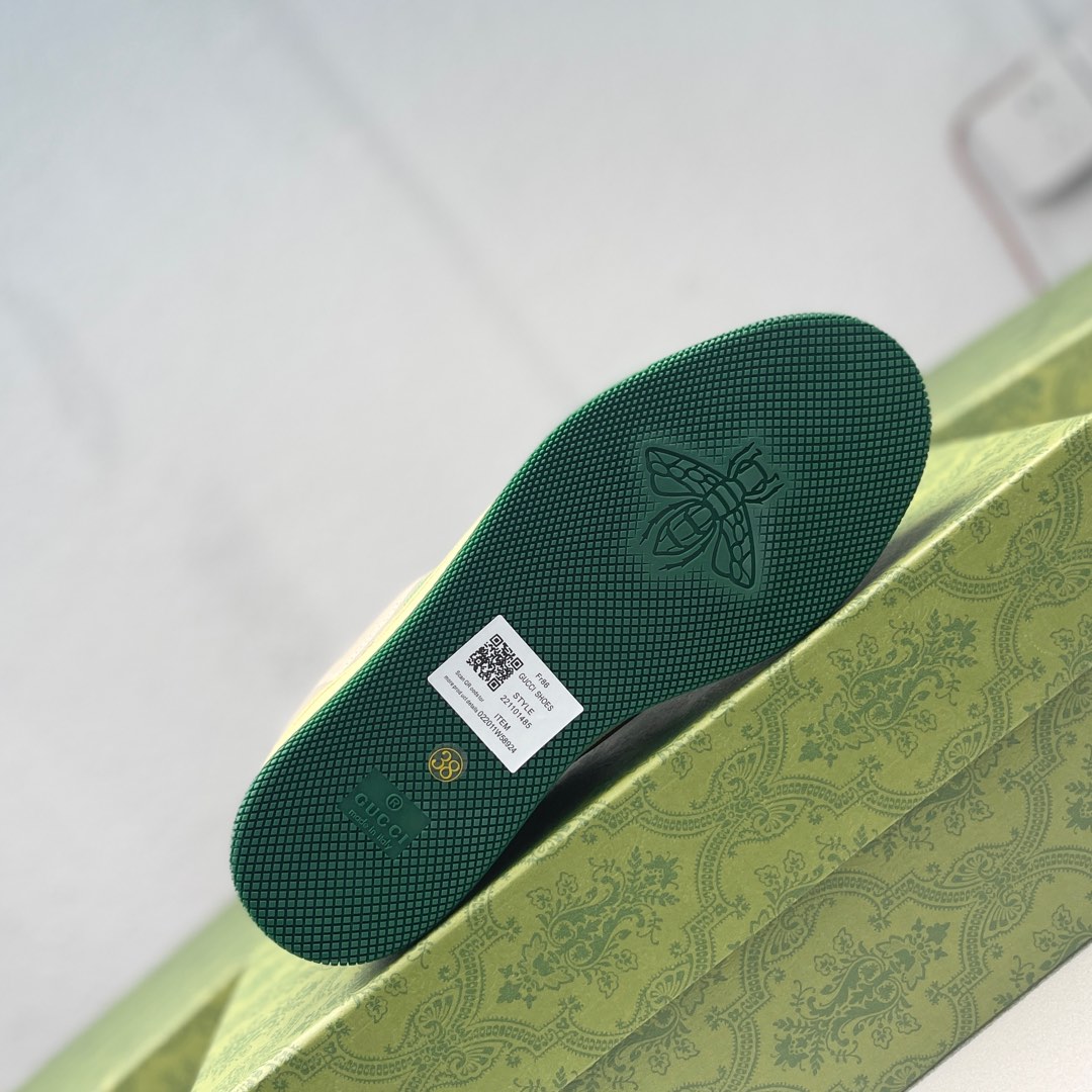 Gucci Male Board Shoes S