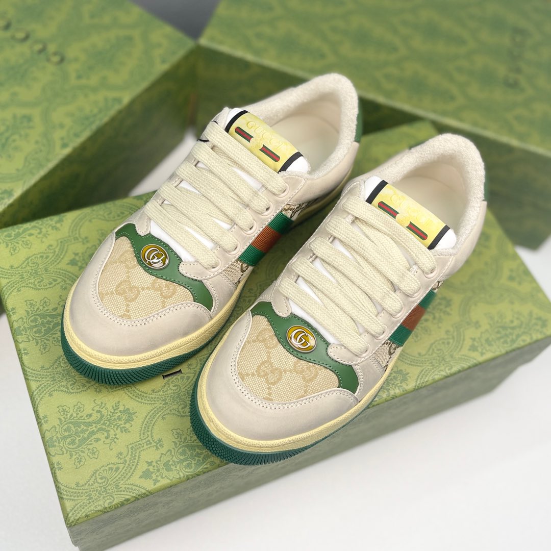 Gucci Male Board Shoes S